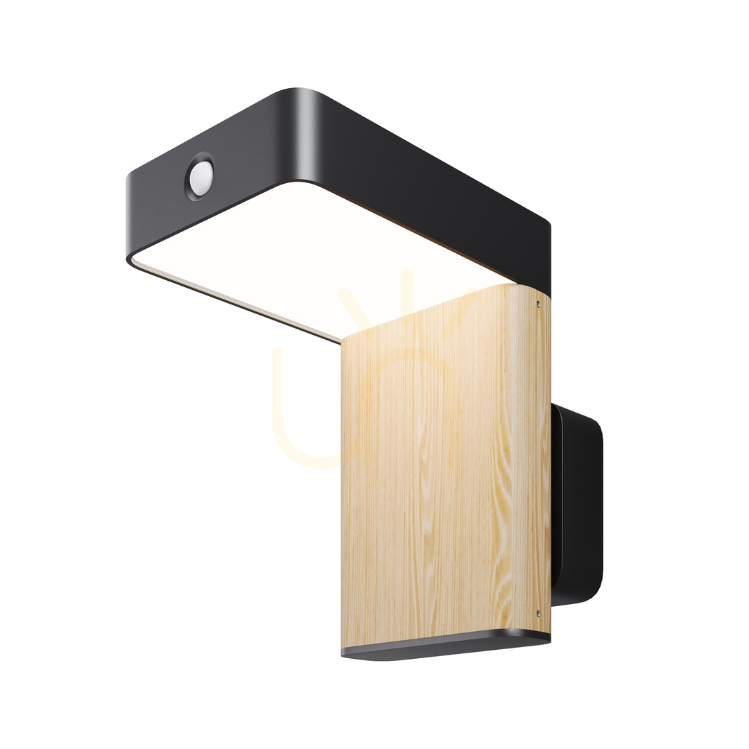 previzualizare NORDIS O140WL-L2BK IP65 lampă solară Maytoni NORDIS O140WL-L2BK IP65 lampă solară Maytoni