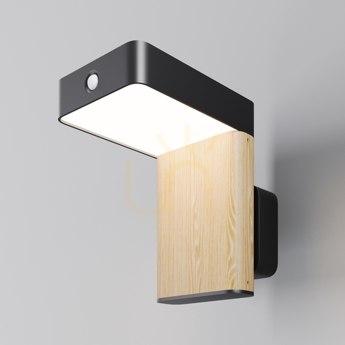 Verifica NORDIS O140WL-L2BK IP65 lampă solară Maytoni