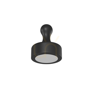 Mâner magnetic Maytoni Holity CA050-GMH-B negru small 1