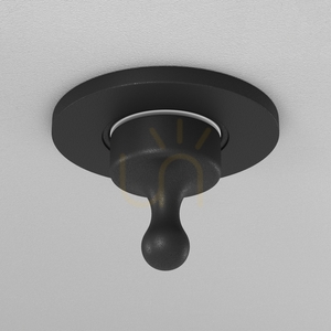 Mâner magnetic Maytoni Holity CA050-GMH-B negru small 2