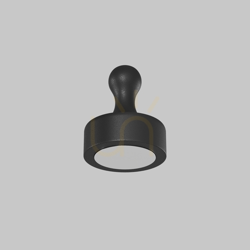 Verifica Mâner magnetic Maytoni Holity CA050-GMH-B negru
