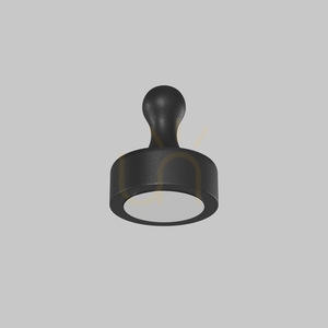 Mâner magnetic Maytoni Holity CA050-GMH-B negru small 0