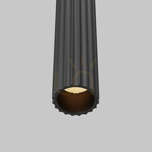 CALIPSO TR254-7W2.7-6K-B-DE reflector de bare Maytoni small 3