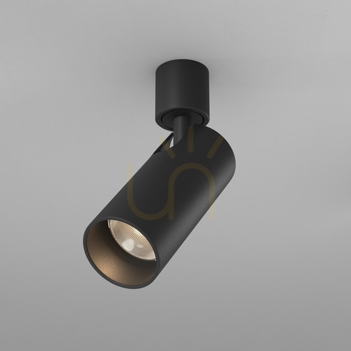 Verifica Maytoni Focus LED Holity C150CL-13W3K-B proiector magnetic 13 W 3000 K negru