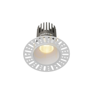 Corp de iluminat încastrat DIP DL119-10W-2.7K-TRS-W Maytoni small 1