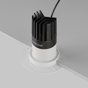 Corp de iluminat încastrat DIP DL122-15W-2.7K-TRS-W Maytoni small 4