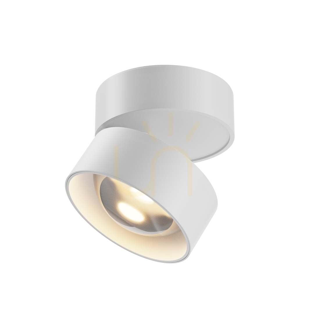 Vedere Plafond LENS C220CL-12W3K-W Maytoni Plafond LENS C220CL-12W3K-W Maytoni
