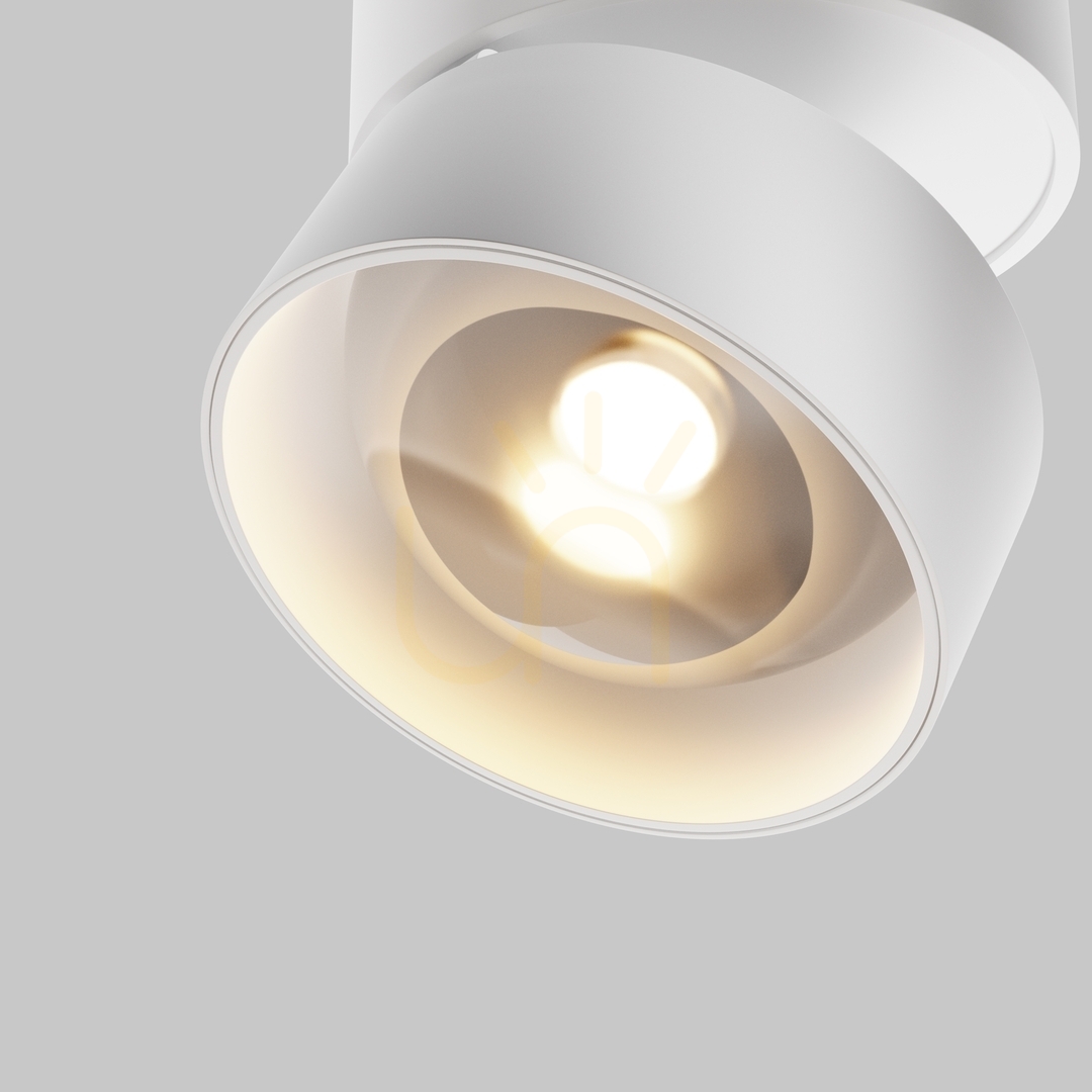 previzualizare Plafond LENS C220CL-12W3K-W Maytoni Plafond LENS C220CL-12W3K-W Maytoni