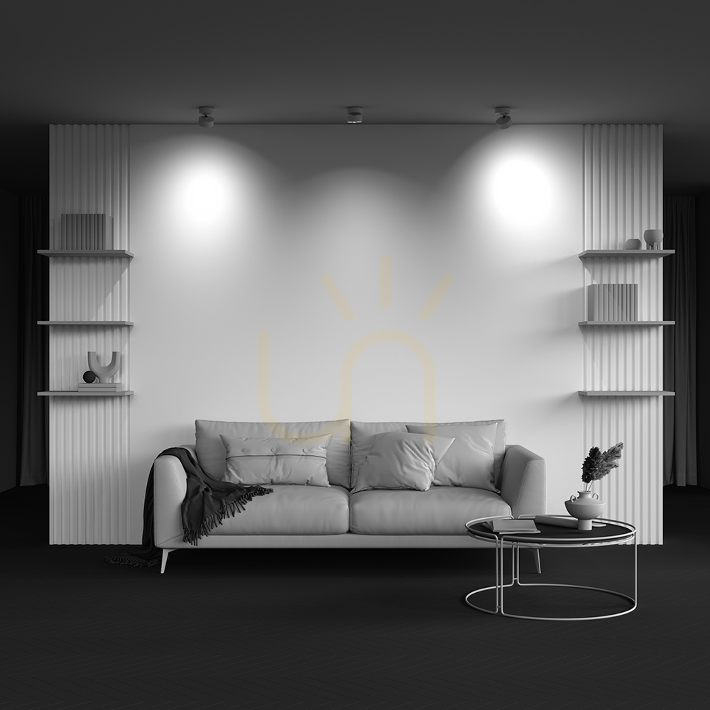 Spectacol Plafond LENS C220CL-12W3K-W Maytoni Plafond LENS C220CL-12W3K-W Maytoni