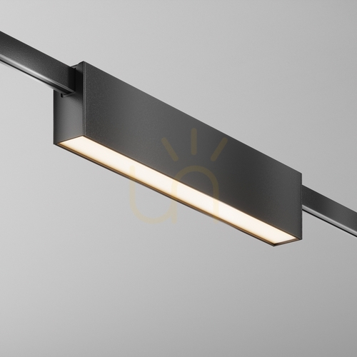 Verifica Lampă de șină BASIS TR151-1-12W3K-B-DE Maytoni