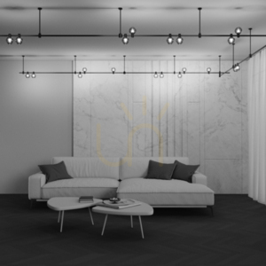 Lampă de șină BUBBLE TR148-1-3W3K-B-DE Maytoni small 10