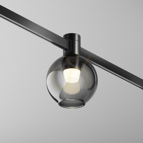 Verifica Lampă de șină BUBBLE TR148-1-3W3K-B-DE Maytoni