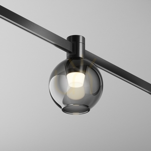 Lampă de șină BUBBLE TR148-1-3W3K-B-DE Maytoni small 0