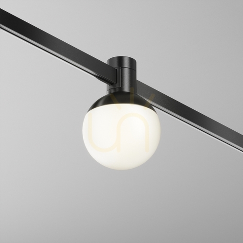 Verifica Lampă de șină LUNA TR149-1-5W3K-B-DE Maytoni