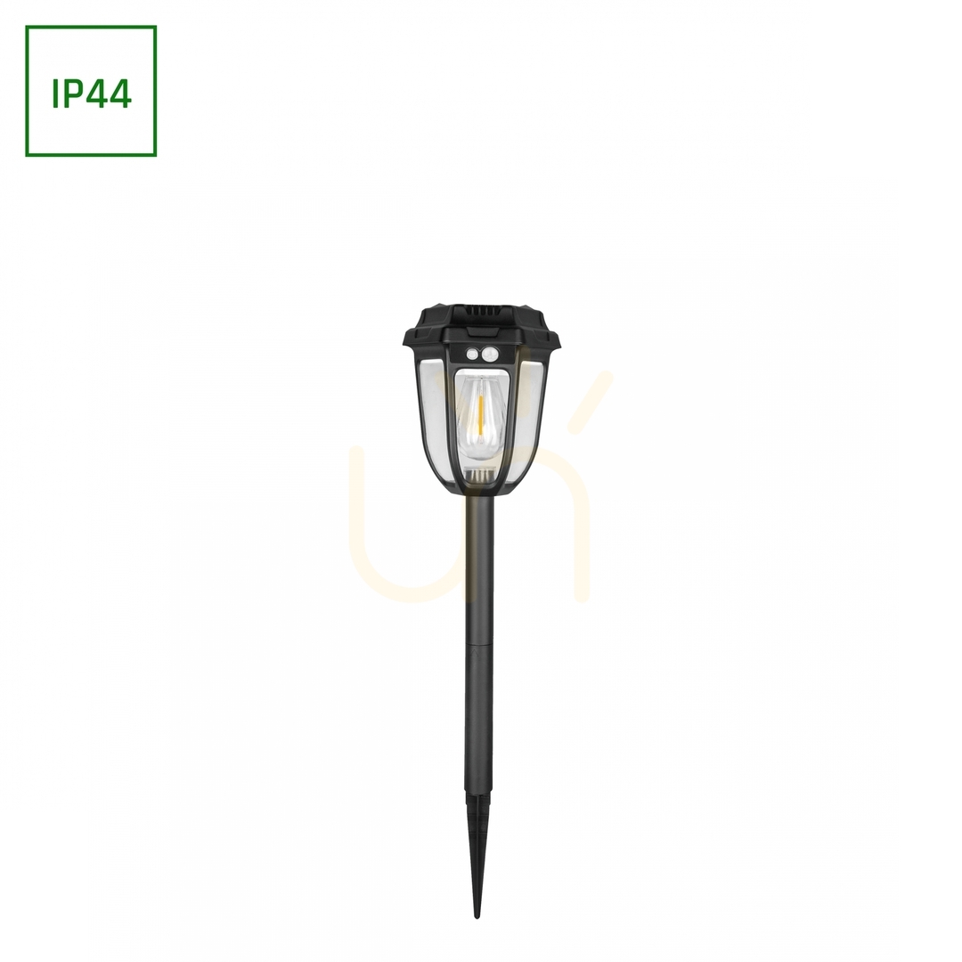 Verifica Solara Rustica Lampă solară 1200m Ah 1W 2700 K 117x107x500mm 2 ani garanție. Spectrum Solara Rustica Lampă solară 1200m Ah 1W 2700 K 117x107x500mm 2 ani garanție. Spectrum