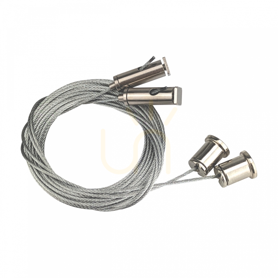 Verifica Accesoriu Universal Sling cu Autoreglare și Cord 8m Argint 2 Bucăți Spectrum Accesoriu Universal Sling cu Autoreglare și Cord 8m Argint 2 Bucăți Spectrum