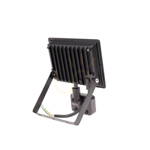 LED proiector Noctis Lux 3 30W NW 230V IP44 150x190x53mm Negru Pir senzor de mișcare small 12