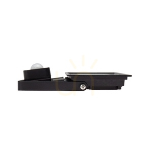 LED proiector Noctis Lux 3 30W NW 230V IP44 150x190x53mm Negru Pir senzor de mișcare small 3