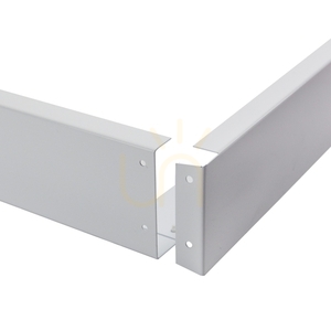 Accesoriu Cadru de montare la suprafață pentru corpurile de iluminat Algine 600 X600 X65 alb fix 2 Accesoriu Cadru de montare la suprafață pentru corpurile de iluminat Algine 600 X600 X65 alb fix small 2