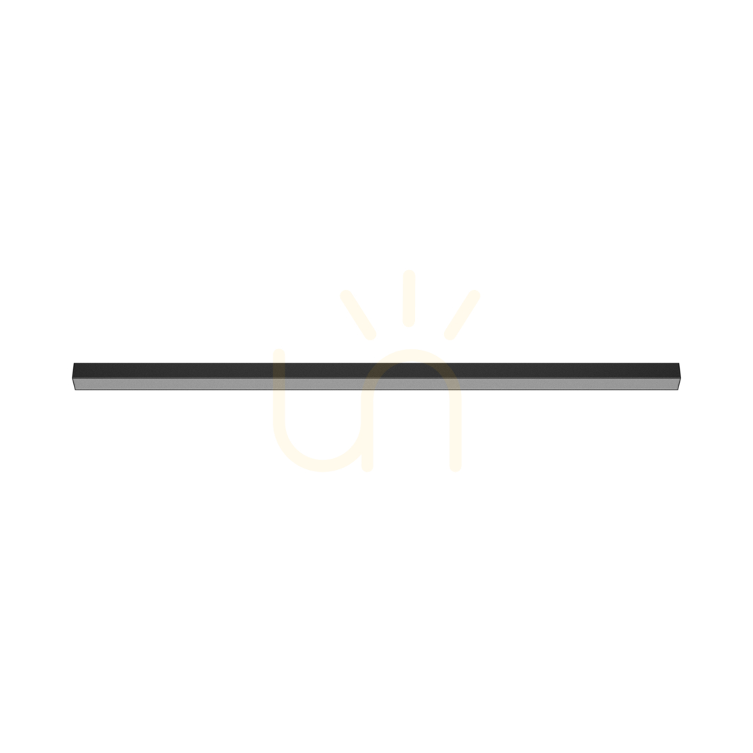 Vedere ALLDAY BASIC Bară de iluminat 40W 3 CCT 230V 90st IP20 1203x42x37mm Negru Pr Ugr<19 5 ani garanție. ALLDAY BASIC Bară de iluminat 40W 3 CCT 230V 90st IP20 1203x42x37mm Negru Pr Ugr<19 5 ani garanție.