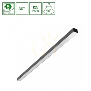 ALLDAY BASIC Bară de iluminat 40W 3 CCT 230V 90st IP20 1203x42x37mm Negru Pr Ugr<19 5 ani garanție. 0 ALLDAY BASIC Bară de iluminat 40W 3 CCT 230V 90st IP20 1203x42x37mm Negru Pr Ugr<19 5 ani garanție. small 0