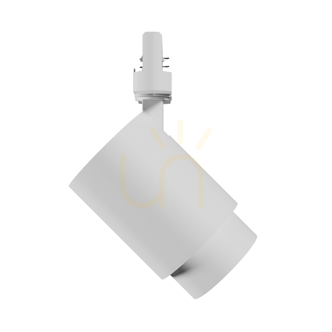 previzualizare PAVA POINT Spot de bară pentru bară 3 F 6 20W 230V WW 8 45 St IP20 Ra90 82 X160 X222mm Alb 5 ani garanție. PAVA POINT Spot de bară pentru bară 3 F 6 20W 230V WW 8 45 St IP20 Ra90 82 X160 X222mm Alb 5 ani garanție.
