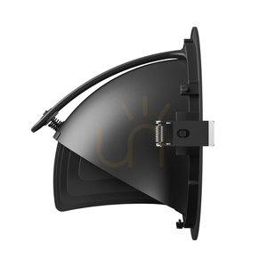 Sal SILENA 2 830 27W 230V 50st Lentile de plafon negre small 10