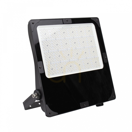 Verifica LED proiector SPORTIS 200 W/250 W/300W NW 230V Tip3 IP66 Ik08 474x445x63mm Negru 5 ani garanție.