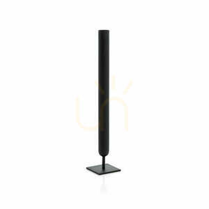 Vas decorativ Miss Slimsy negru XL 50 cm small 0