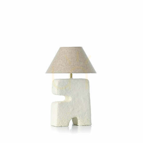 Verifica Lampă de masă L'Objet Alb M Table Lamps Handmade
