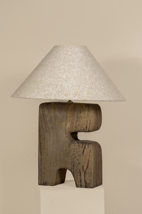 Lampă de masă L'Objet Brown L Table Lamps Handmade small 2