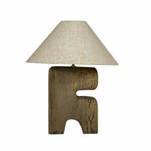 Lampă de masă L'Objet Brown L Table Lamps Handmade small 0