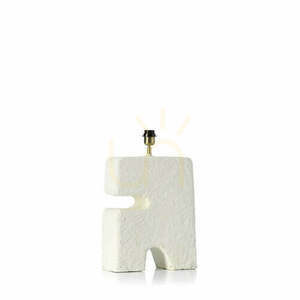 Lampă de masă L'Objet Alb Handmade Table Lamps L small 1