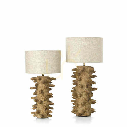 Verifica Lampă de masă handmade Spiketacular Mud L, Table Lamps