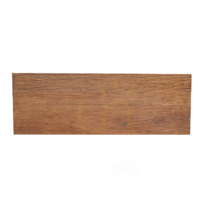 Consolă Bazar Bizar The Stance din lemn de tec, natur, 86 cm small 4