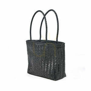 Geantă shopper neagră The Shortlist Shopper 48x36x10 cm small 0