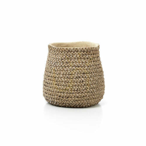 Verifica Ghiveci împletit natural handmade Planters L