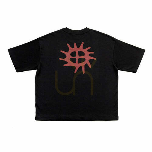 Verifica Tricou The Brand S/S Terracotta Negru S