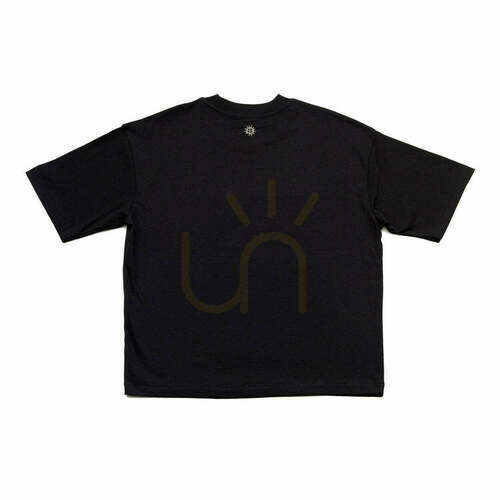 Verifica Tricou negru The Childhood S/S, mărimea S