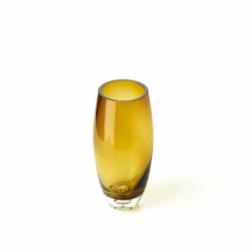 Verifica Vază BAZAR BIZAR The Honey Glow Brown Gold M