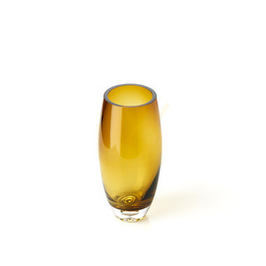 Vază BAZAR BIZAR The Honey Glow Brown Gold M small 2