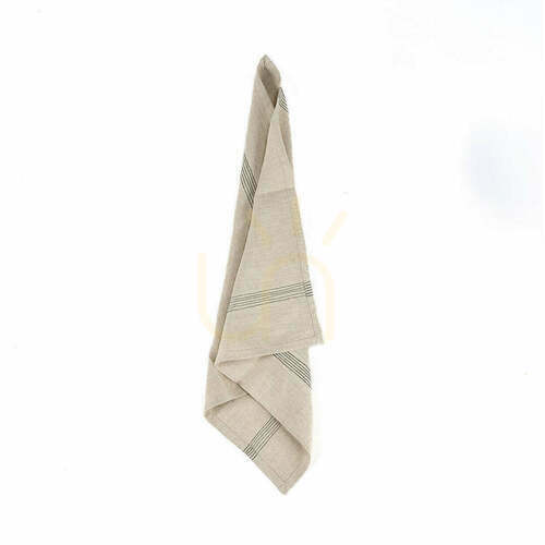 Verifica Șervețel de masă negru natural 45x45 cm Table Linen