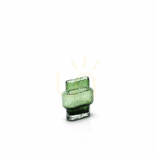 Verifica Vaza sticla verde Vintage Glass Collection S