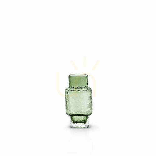 Verifica Vază din sticlă verde Vintage Vert M Glass Collection 21 cm