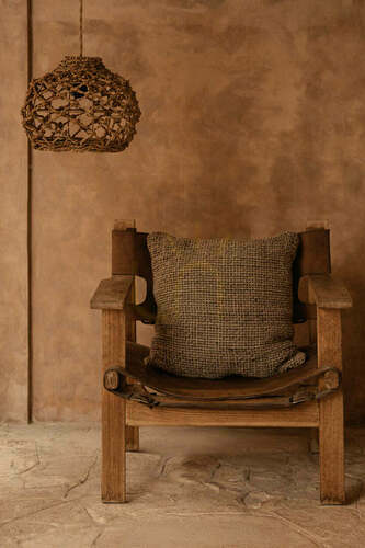 Verifica Pendul Banara Natural L 45x45x35 cm Handmade Pendant Lamps