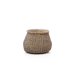 Ghiveci Handmade maro S Planters 16,7x16,7x13 cm small 2