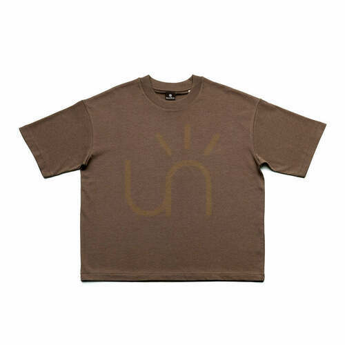 Verifica Tricou The Glyph S/S negru moca XL