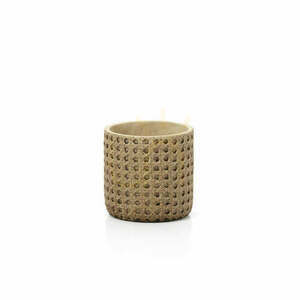 Ghiveci Handmade RattanRock Natural S 12,5 cm small 0