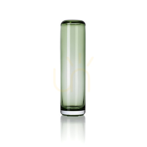 Vază BAZAR BIZAR Tall Vert din sticlă verde, 26,5 cm small 2