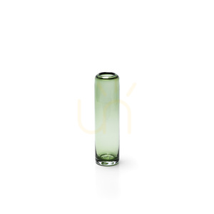 Vază BAZAR BIZAR Tall Vert din sticlă verde, 26,5 cm small 3